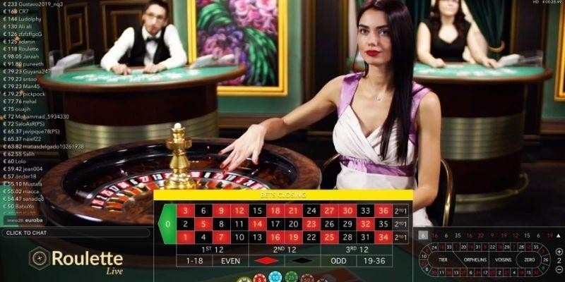 Các siêu phẩm giải trí casino tại sảnh chơi