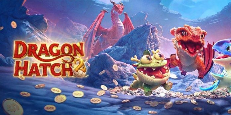 Dragon Hatch 2 TR88: Khám Phá Slot Rồng Huyền Thoại, Săn Hũ Cực Lớn