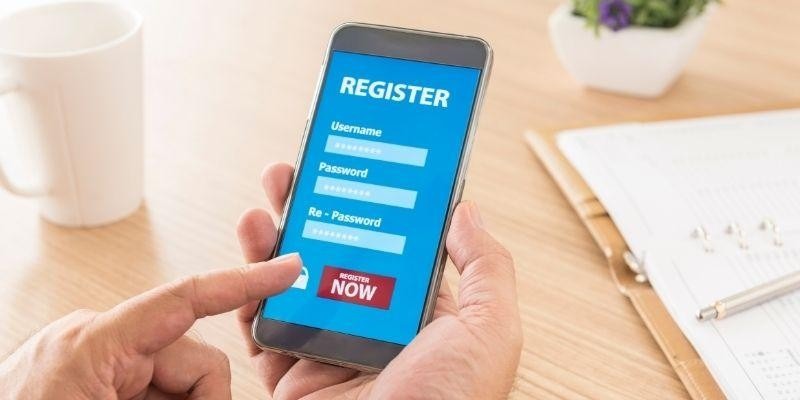 Điều kiện cần đáp ứng khi tạo tài khoản