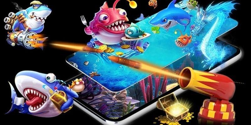 Giới thiệu tổng quan về trò chơi Mega Fishing