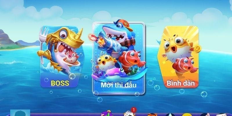 Khám phá bí quyết thắng lớn khi tham gia bắn cá