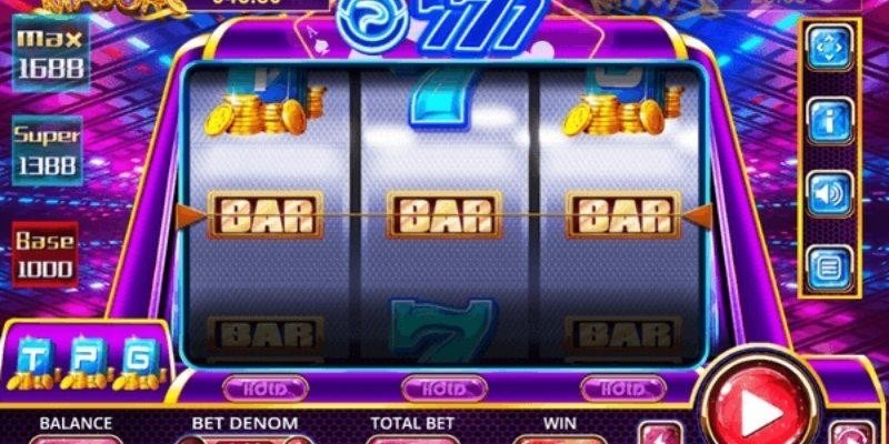 Khám phá top 3 tựa game slots hot tại nhà cái