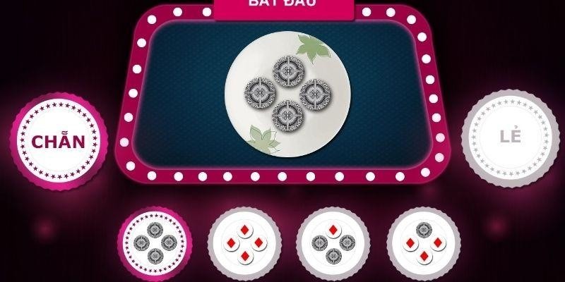 Lợi thế vượt trội khi chơi xóc đĩa online