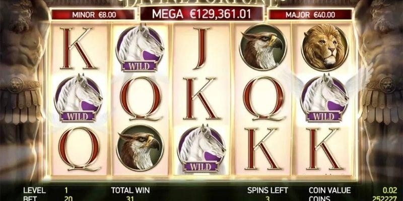 Luật chơi và những tính năng nổi trội