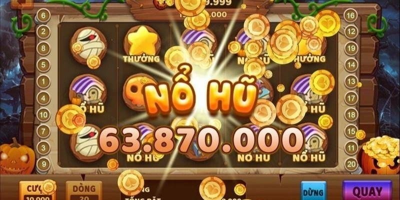 Lý do game nổ hũ được nhiều thành viên tham gia