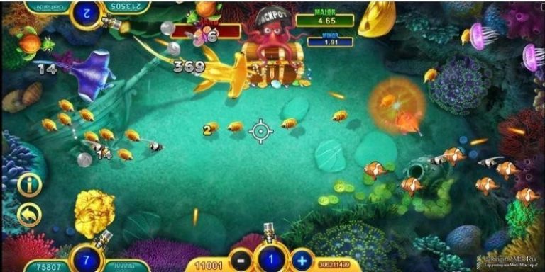 Mega Fishing TR88: Review Chi Tiết Game Bắn Cá Đổi Thưởng 2024