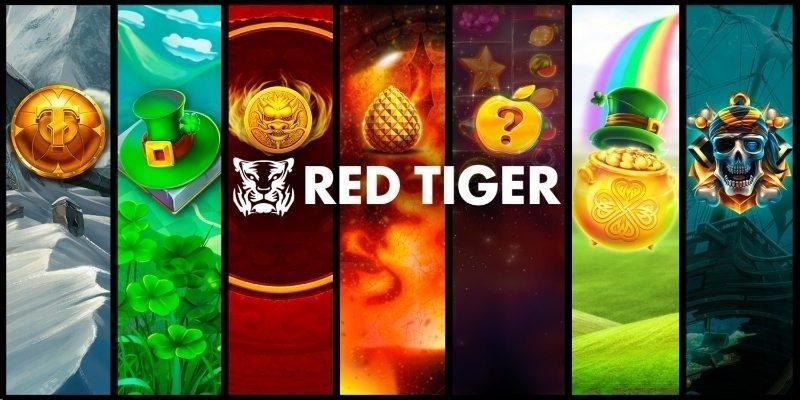Những tính năng độc quyền trong game Red Tiger Slots