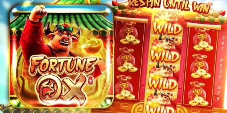 Nổ Hũ Fortune Ox TR88 - Quay Vòng Bò Vàng, Rinh Lộc Đầy Sảnh