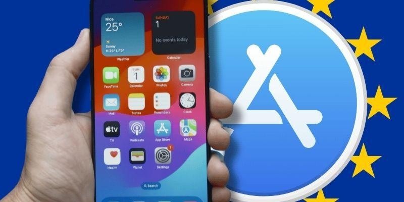 Quy trình cài đặt ứng dụng trên thiết bị iOS