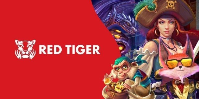 Red Tiger Slots TR88 - Khám Phá Sảnh Nổ Hũ Đỉnh Cao 2024