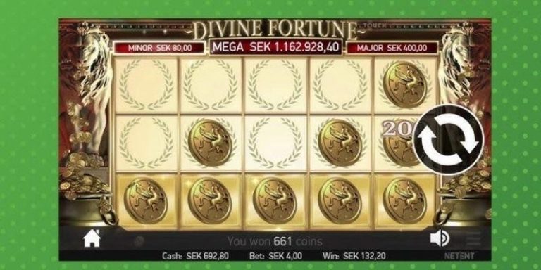 Nổ Hũ Divine Fortune TR88 - Đánh Giá Chi Tiết Slot Thần Thoại & Săn Jackpot