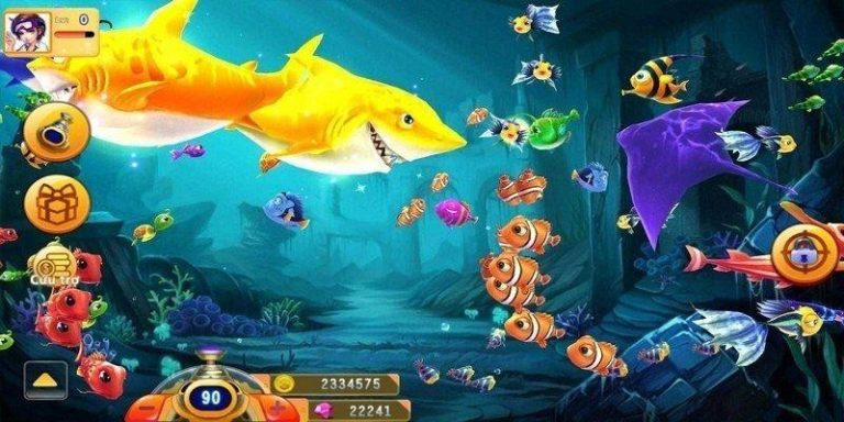 RiCH88 Fishing TR88 - Sảnh Bắn Cá Đỉnh Cao, Săn Thưởng Khủng