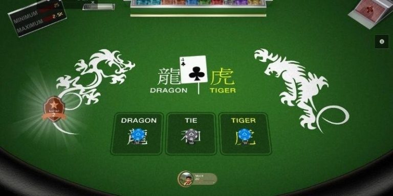 Rồng Hổ TR88 - Chinh Phục Game Bài Đối Kháng Đỉnh Cao 2024