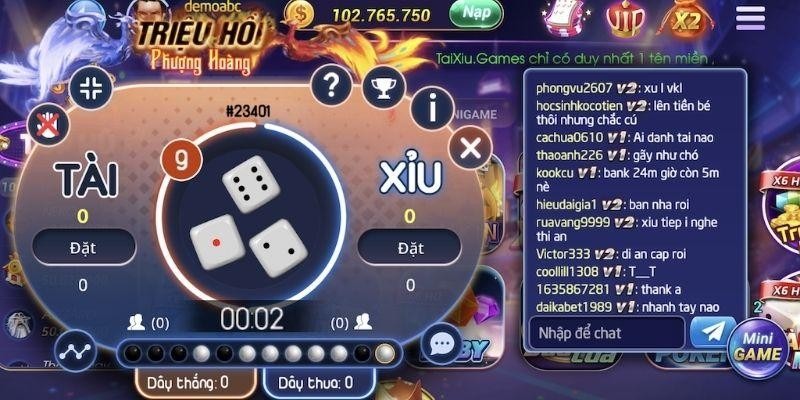 Sức hấp dẫn của game cá cược tải xỉu