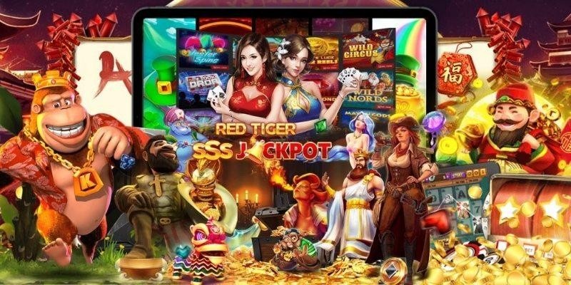 Tìm hiểu đôi nét về Red Tiger Slots