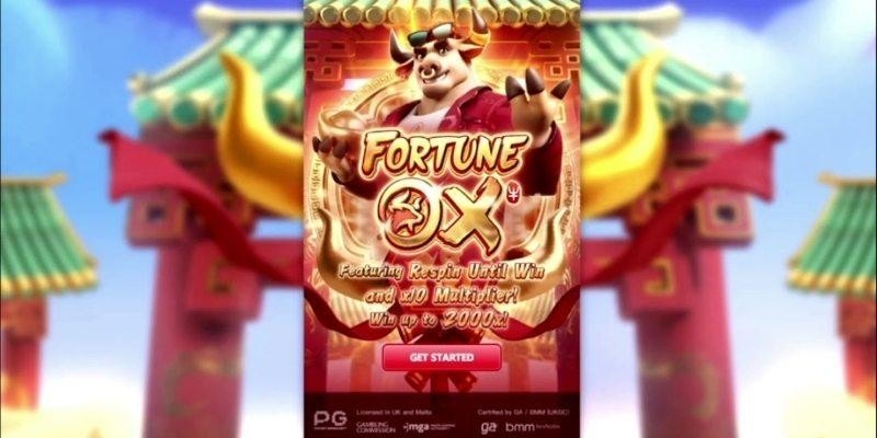 Tìm hiểu khái niệm game nổ hũ Fortune Ox