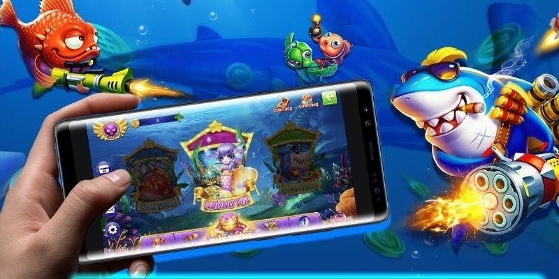 Tìm hiểu luật chơi cơ bản của game bắn cá