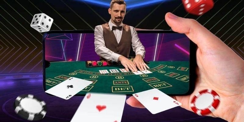 Tìm hiểu sảnh game Vivo Gaming