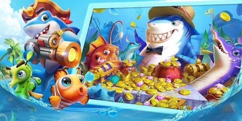 Tổng quan về trò chơi bắn cá Royal Fishing