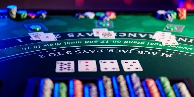 Top các trò chơi casino được yêu thích nhất