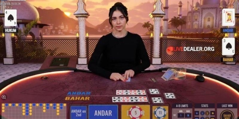 Ưu điểm khi tham gia sảnh Live Dealer Vivo Gaming